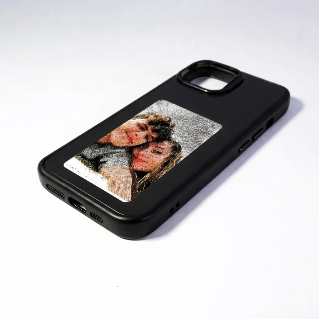 SnapCase E-Ink Smart Case Zwart