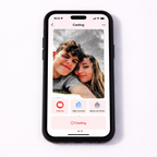 SnapCase E-Ink Smart Case Zwart