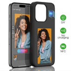 SnapCase E-Ink Smart Case Zwart HD