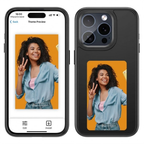 SnapCase E-Ink Smart Case Zwart HD